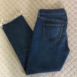 Madewell Slim Boyfriend Jean